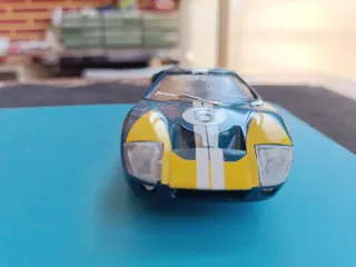 Scalextric Ford GT C-35 (China)