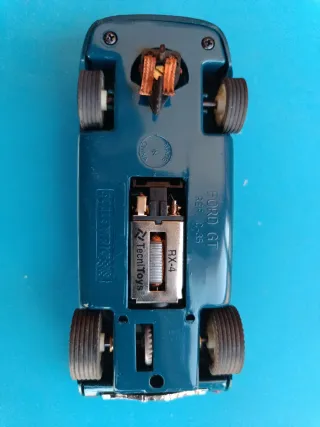 Scalextric Ford GT C-35 (China)