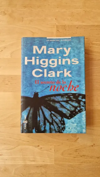 Colección Mary Higgins Clark