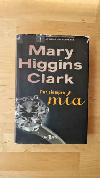 Colección Mary Higgins Clark
