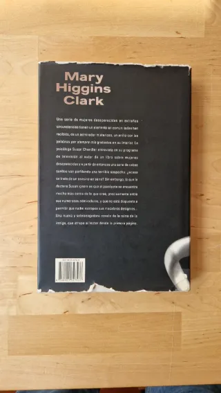 Colección Mary Higgins Clark