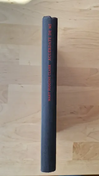 Colección Mary Higgins Clark