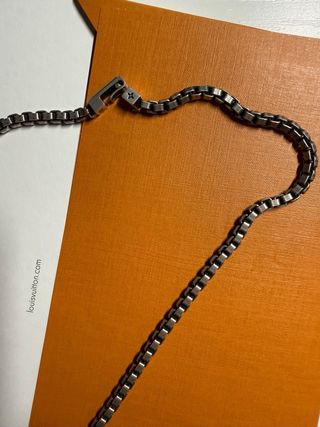 Collana LV Tailor M02027 Louis Vuitton