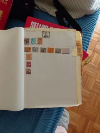 Gran Enciclopedia de Filatelia Sellos del Mundo