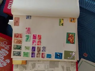 Gran Enciclopedia de Filatelia Sellos del Mundo