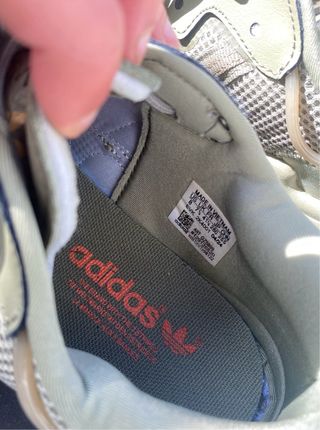 Adidas Ozweego Verde Oliva