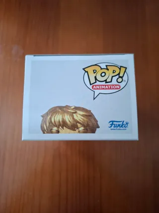 Funko Pop! Sung Jinwoo 1982 Solo Leveling