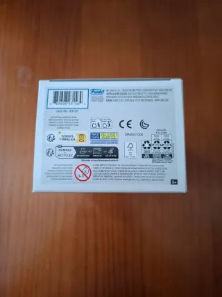 Funko Pop! Sung Jinwoo 1982 Solo Leveling