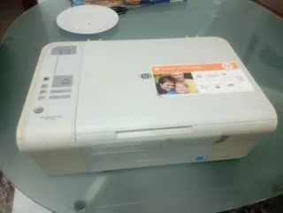 Impresora HP Deskjet F4210 Multifunción