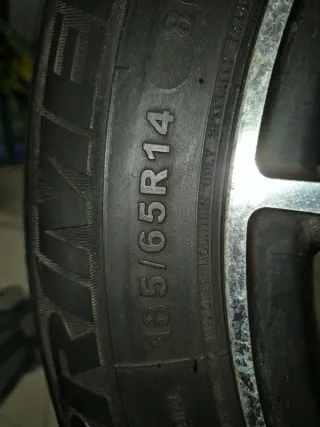 Llantas R14 Prime 185/65R14