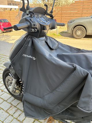 Piaggio Beverly 300