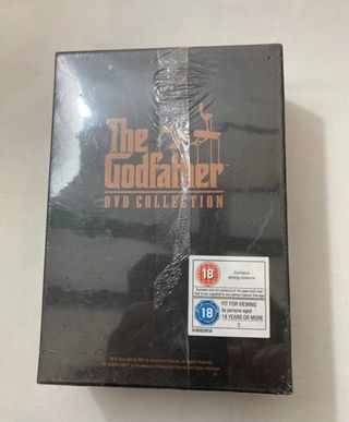 Colección DVD The Godfather