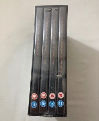 Colección DVD The Godfather