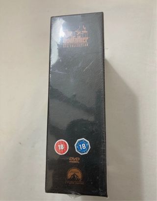 Colección DVD The Godfather