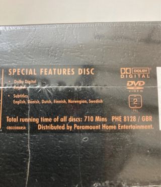 Colección DVD The Godfather