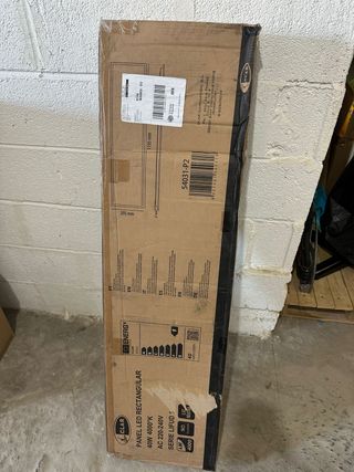 Panel LED Rectangular CLAR 40W 4000K