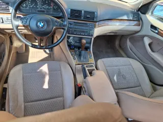 BMW Serie 3 2001