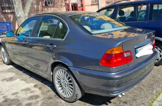 BMW Serie 3 2001