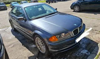 BMW Serie 3 2001