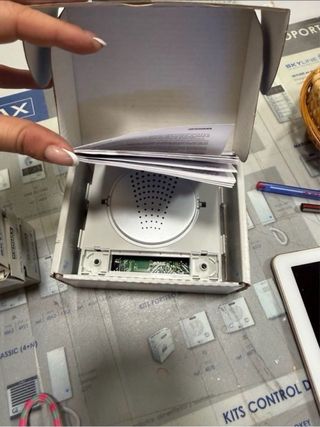 Lote módulos FERMAX SKYLINE porteros