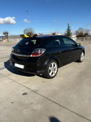 Opel Astra 2005