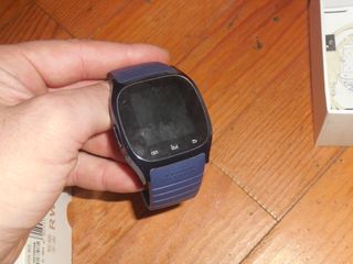 Smartwatch RWATCH Negro/Azul