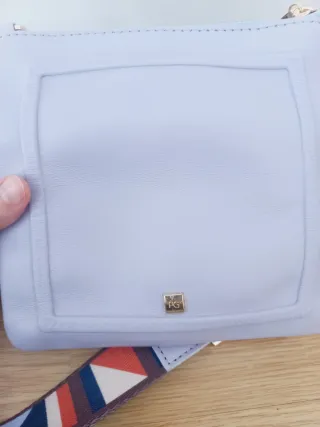 Bolso bandolera Purificación García