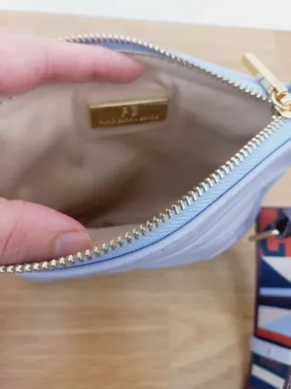 Bolso bandolera Purificación García