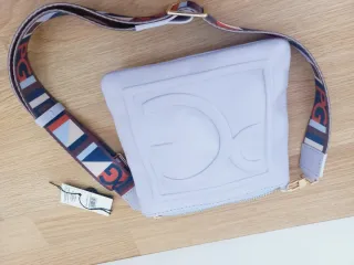 Bolso bandolera Purificación García