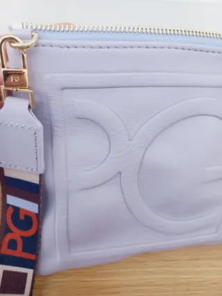 Bolso bandolera Purificación García