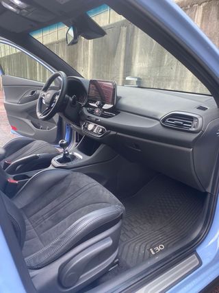 HYUNDAI i30 N PERFORMANCE 280 CV – 2024 – 9.500 KM