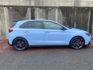 HYUNDAI i30 N PERFORMANCE 280 CV – 2024 – 9.500 KM