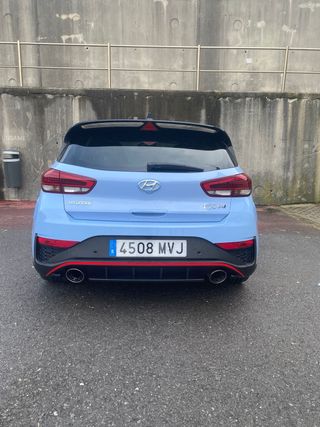 HYUNDAI i30 N PERFORMANCE 280 CV – 2024 – 9.500 KM