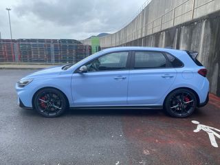 HYUNDAI i30 N PERFORMANCE 280 CV – 2024 – 9.500 KM