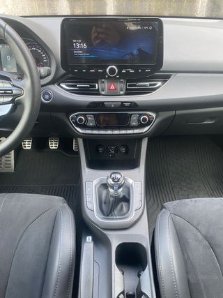 HYUNDAI i30 N PERFORMANCE 280 CV – 2024 – 9.500 KM