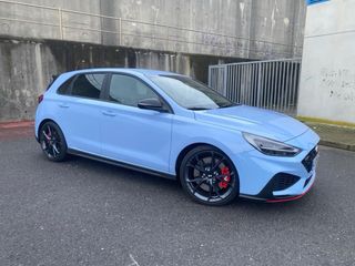 HYUNDAI i30 N PERFORMANCE 280 CV – 2024 – 9.500 KM