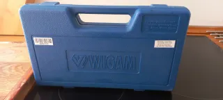 Juego Llaves Dinamométricas Maletín