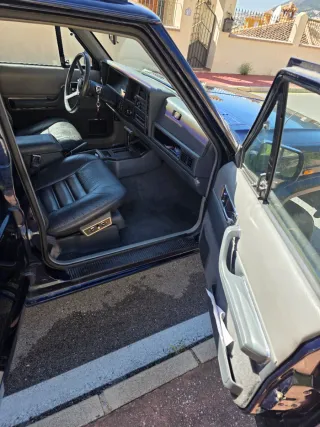 Jeep Cherokee 1990