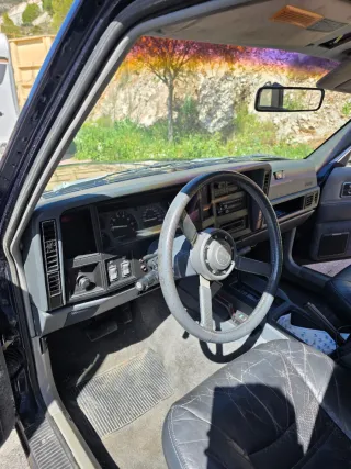 Jeep Cherokee 1990