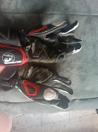 Guantes Tucan Talla L