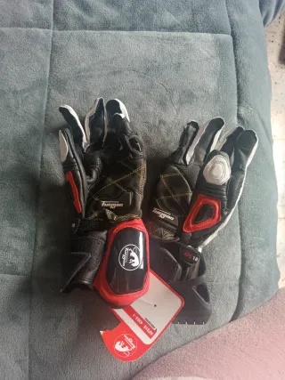 Guantes Tucan Talla L