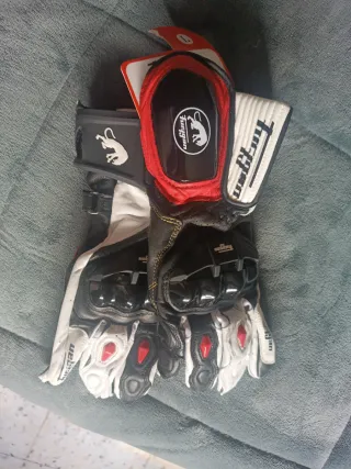 Guantes Tucan Talla L