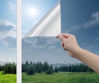 Película Cristal Autoadhesiva 50x100cm