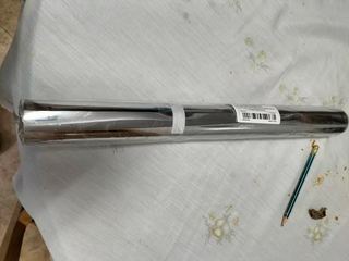 Película Cristal Autoadhesiva 50x100cm