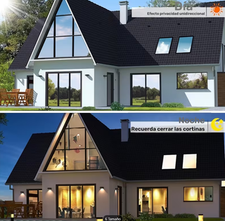 Película Cristal Autoadhesiva 50x100cm