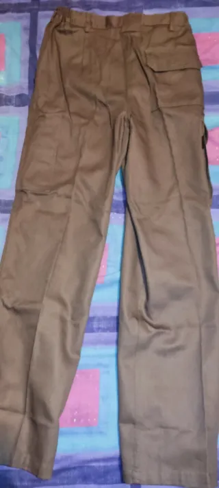 Pantalón 44 Workteam nuevo