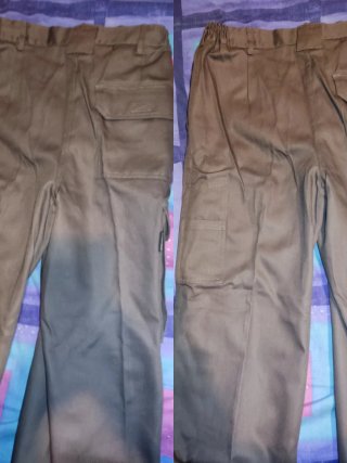 Pantalón 44 Workteam nuevo