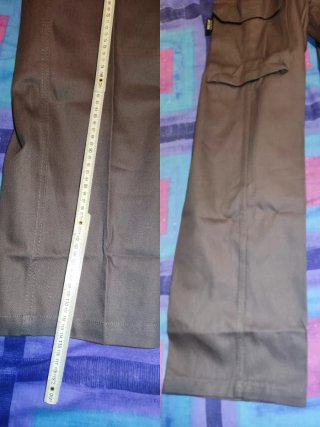 Pantalón 44 Workteam nuevo