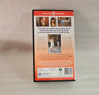 VHS Il Ciclone - Commedia Italiana