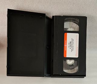 VHS Il Ciclone - Commedia Italiana